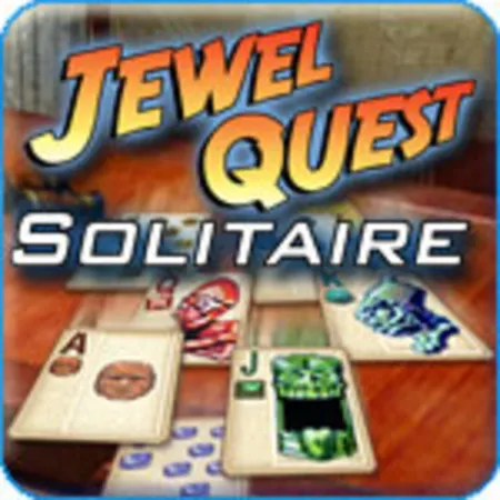 Portada de Jewel Quest Solitaire 1