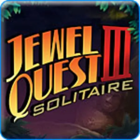 Portada de Jewel Quest Solitaire III
