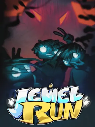Portada de Jewel Run