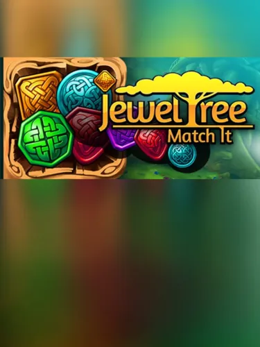 Portada de Jewel Tree: Match It Puzzle