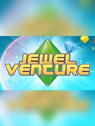 Portada oficial del videojuego Jewel Venture