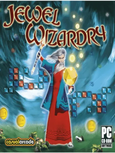 Portada de Jewel Wizardry