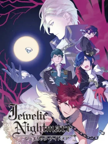 Portada de Jewelic Nightmare