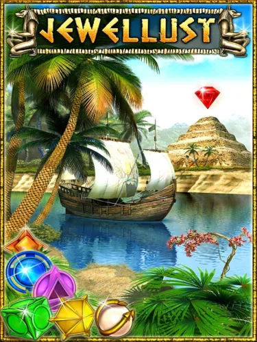 Portada de Jewellust