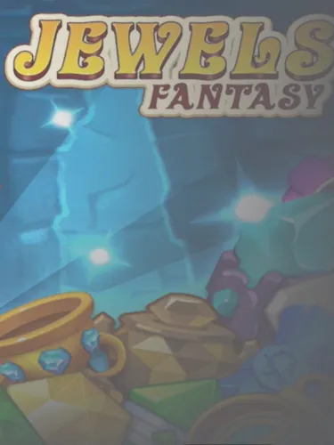 Portada de Jewels Fantasy