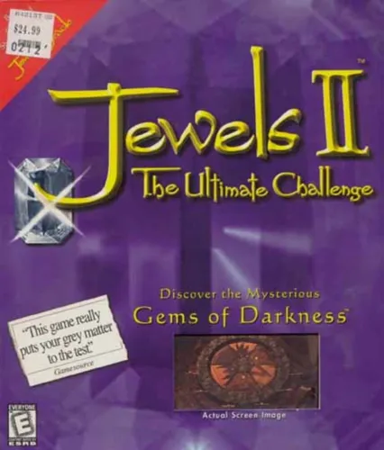 Portada de Jewels II: The Ultimate Challenge