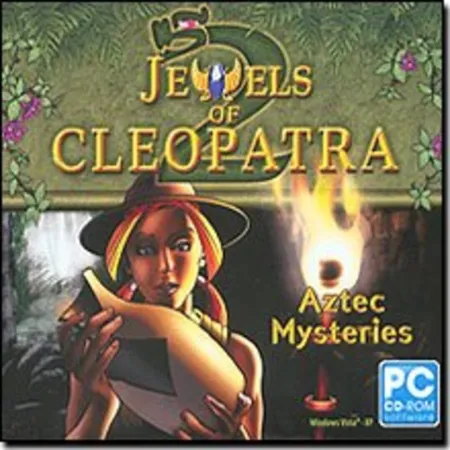 Portada de Jewels of Cleopatra 2: Aztec Mysteries