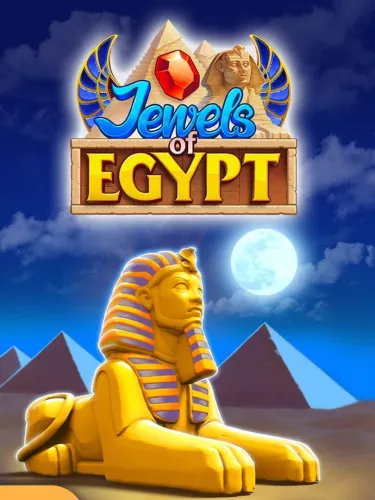 Portada de Jewels of Egypt