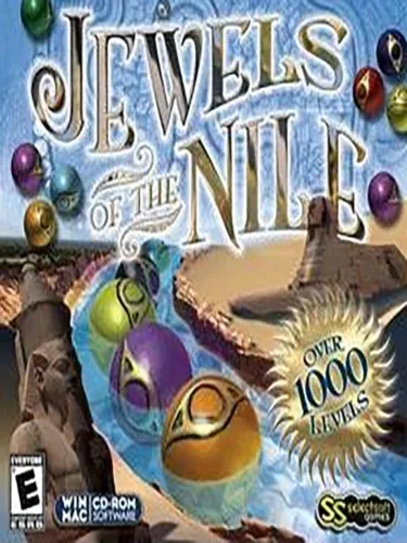 Portada de Jewels of the Nile
