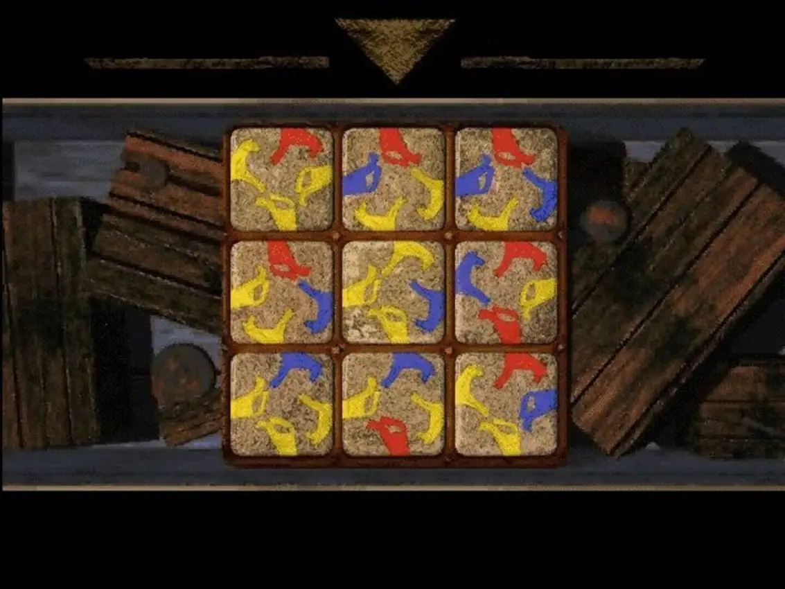 Jewels of the Oracle