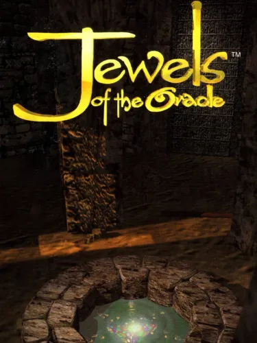 Portada de Jewels of the Oracle
