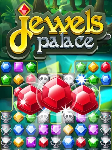 Portada de Jewels Palace