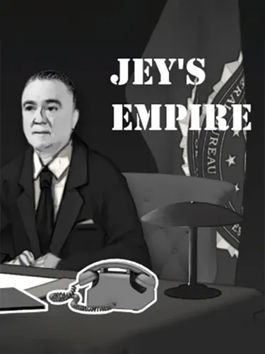 Portada de Jey’s Empire