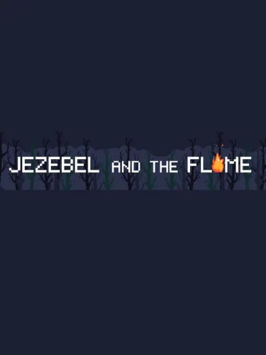 Portada de Jezebel and the Flame