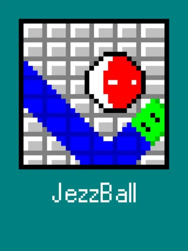 Portada de JezzBall
