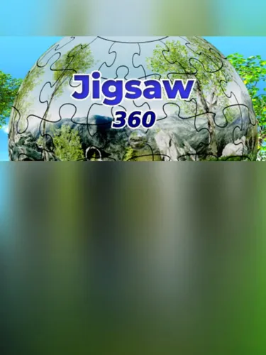Portada de Jigsaw 360