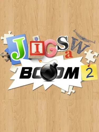 Portada de Jigsaw Boom 2
