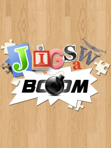 Portada de Jigsaw Boom