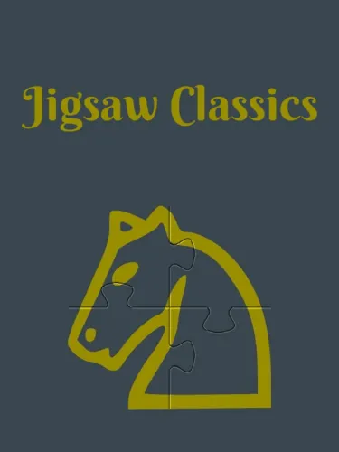 Portada de Jigsaw Classics