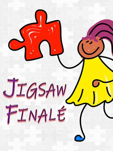 Portada de Jigsaw Finale
