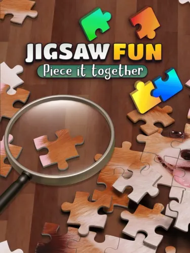 Portada de Jigsaw Fun: Piece It Together
