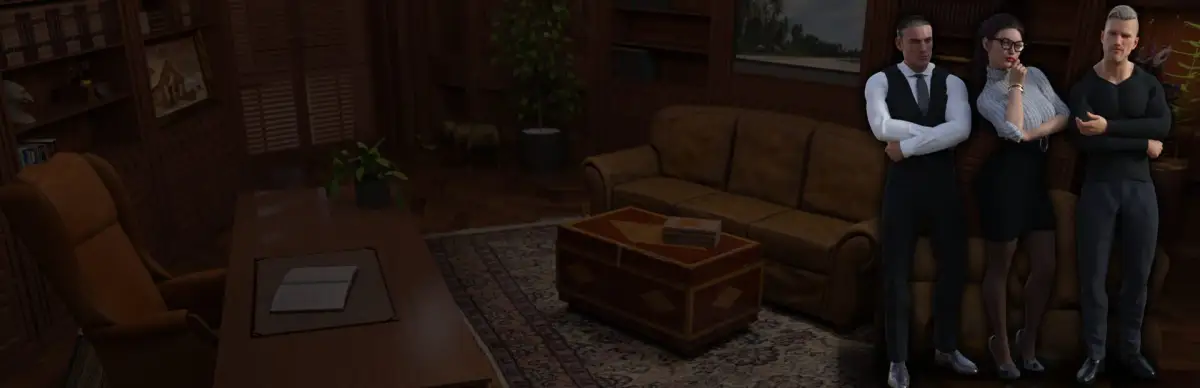 Jigsaw Novel: Double Trouble