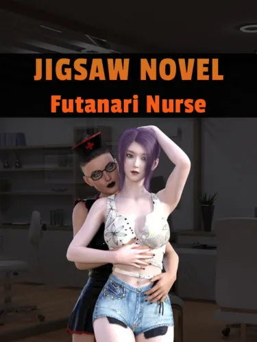 Portada de Jigsaw Novel: Futanari Nurse