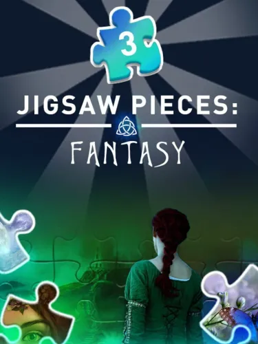 Portada de Jigsaw Pieces 3: Fantasy