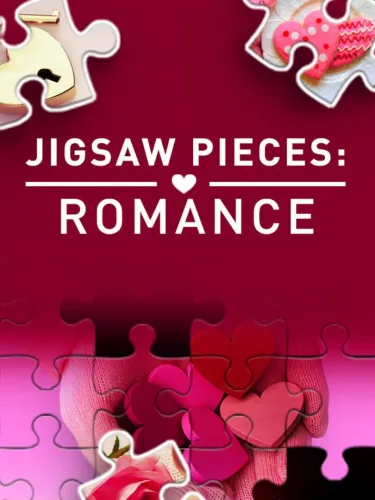 Portada de Jigsaw Pieces: Romance