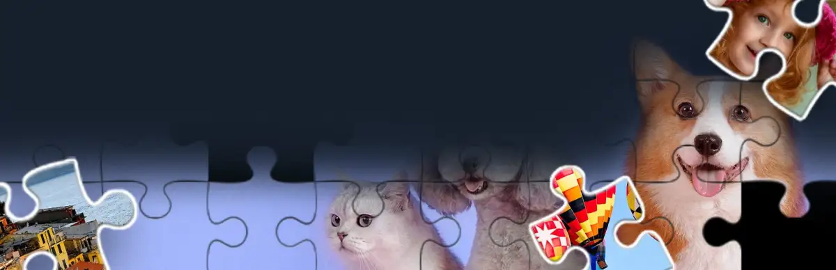 Jigsaw Pieces: Sweet Times