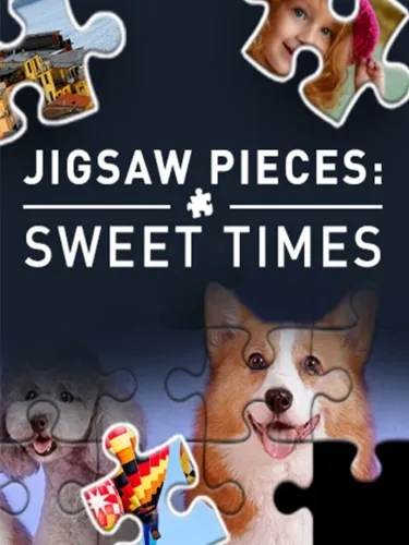 Portada de Jigsaw Pieces: Sweet Times