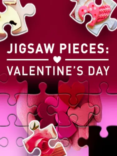 Portada de Jigsaw Pieces: Valentine’s Day