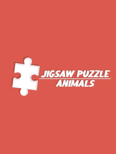 Portada de Jigsaw Puzzle: Animals