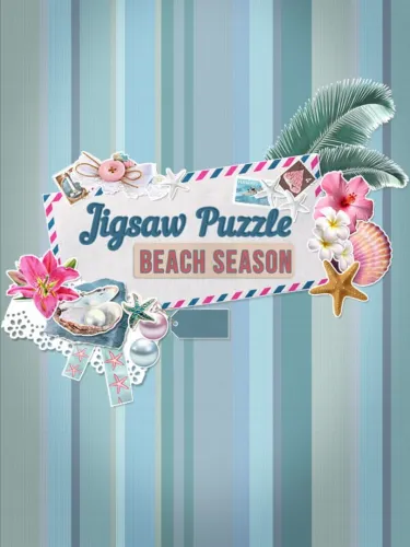 Portada de Jigsaw Puzzle: Beach Season