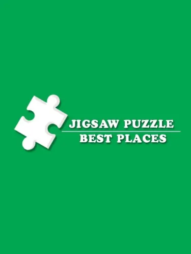 Portada de Jigsaw Puzzle: Best Places