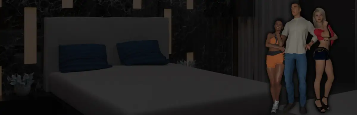 Jigsaw Puzzle: Futanari Threesome