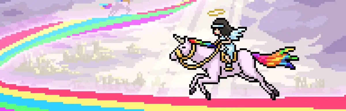 Jigsaw Puzzle: Pixel Art Master