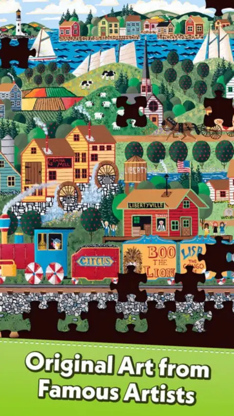 Jigsaw Puzzle Pro