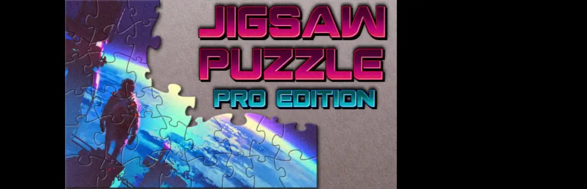 Jigsaw Puzzle: Pro Edition