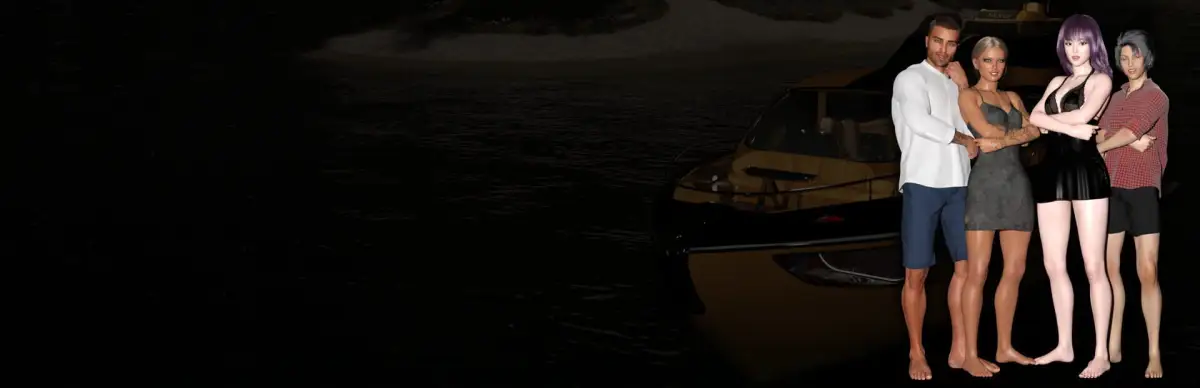 Jigsaw Puzzle: Swingers Party