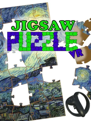 Portada de Jigsaw Puzzle VR