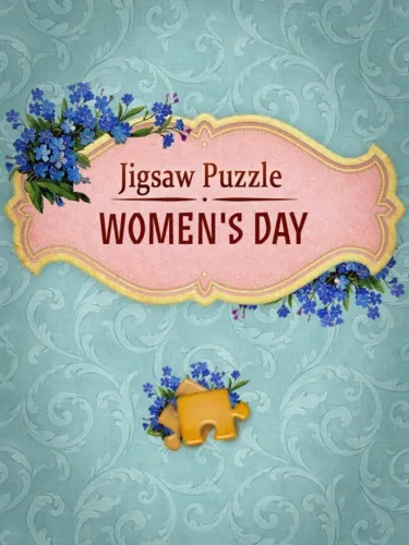 Portada de Jigsaw Puzzle. Women’s Day