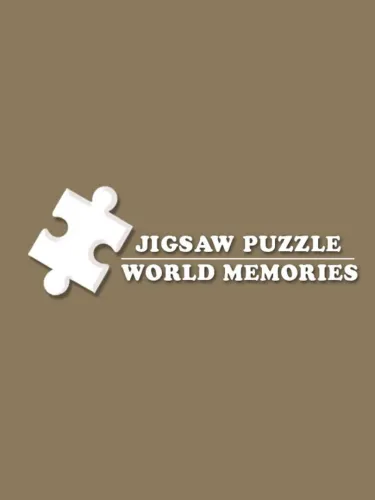 Portada de Jigsaw Puzzle World Memories