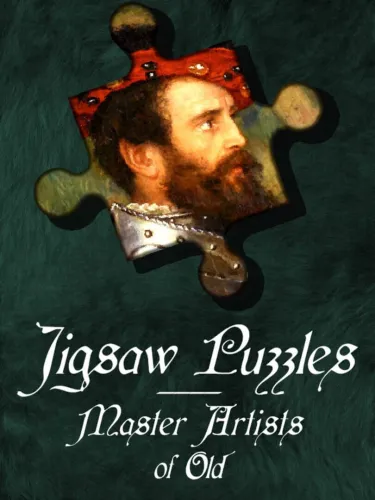 Portada de Jigsaw Puzzles: Master Artists of Old