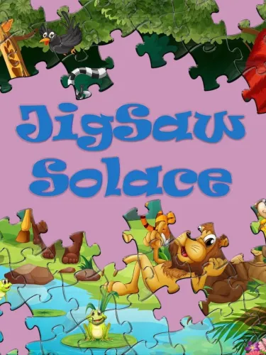 Portada de JigSaw Solace