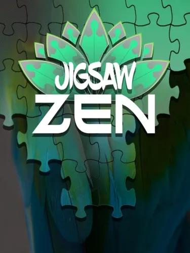 Portada de Jigsaw Zen