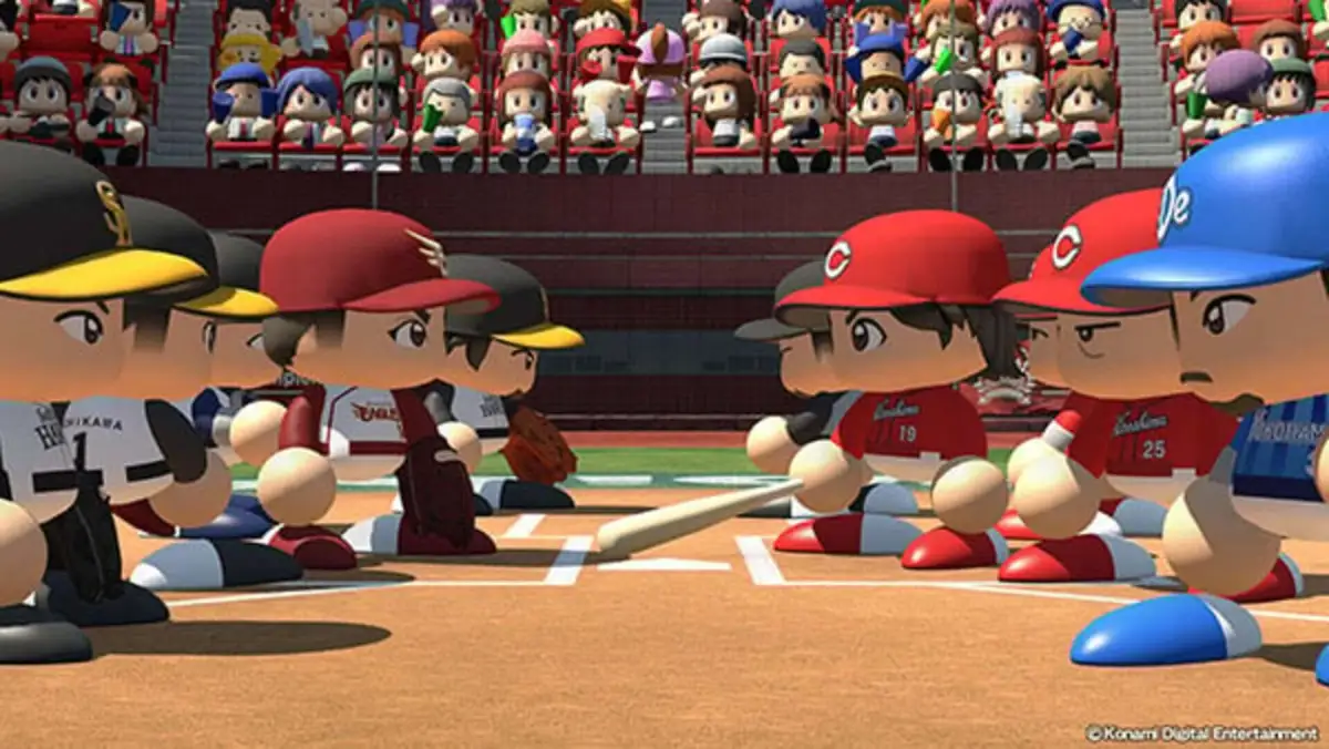 Jikkyou Pawafuru Puroyakyu Championship 2017