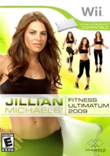 Portada de Jillian Michaels’ Fitness Ultimatum 2009
