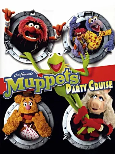 Portada de Jim Henson’s Muppets Party Cruise