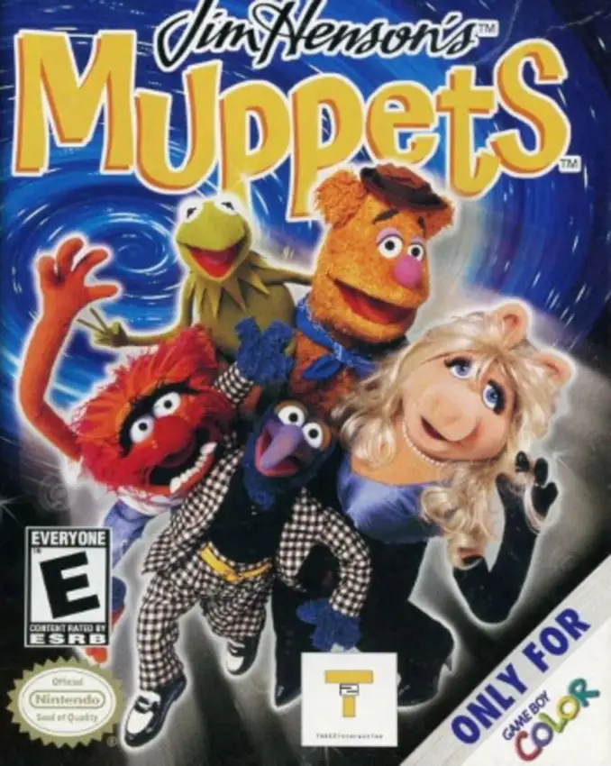 Jim Henson’s The Muppets